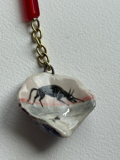 Kin - Shell Charm