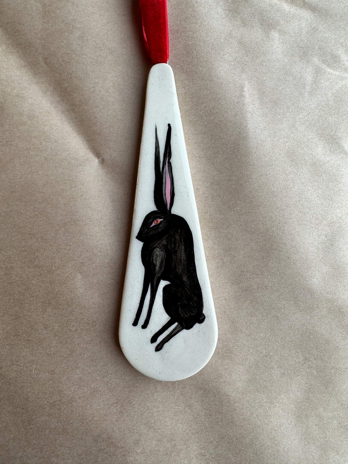 Night Hare - Decoration
