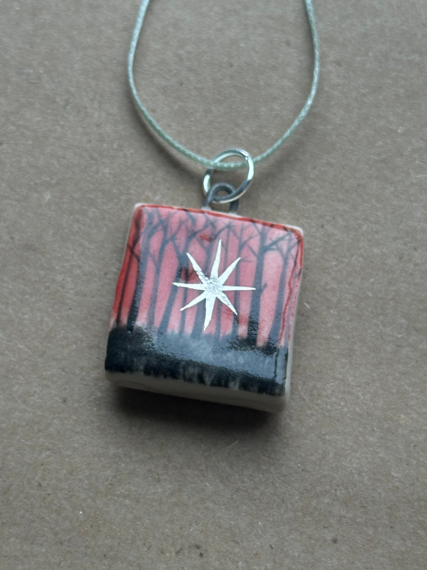 Meteorite - Pendant