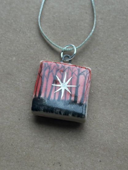 Meteorite - Pendant