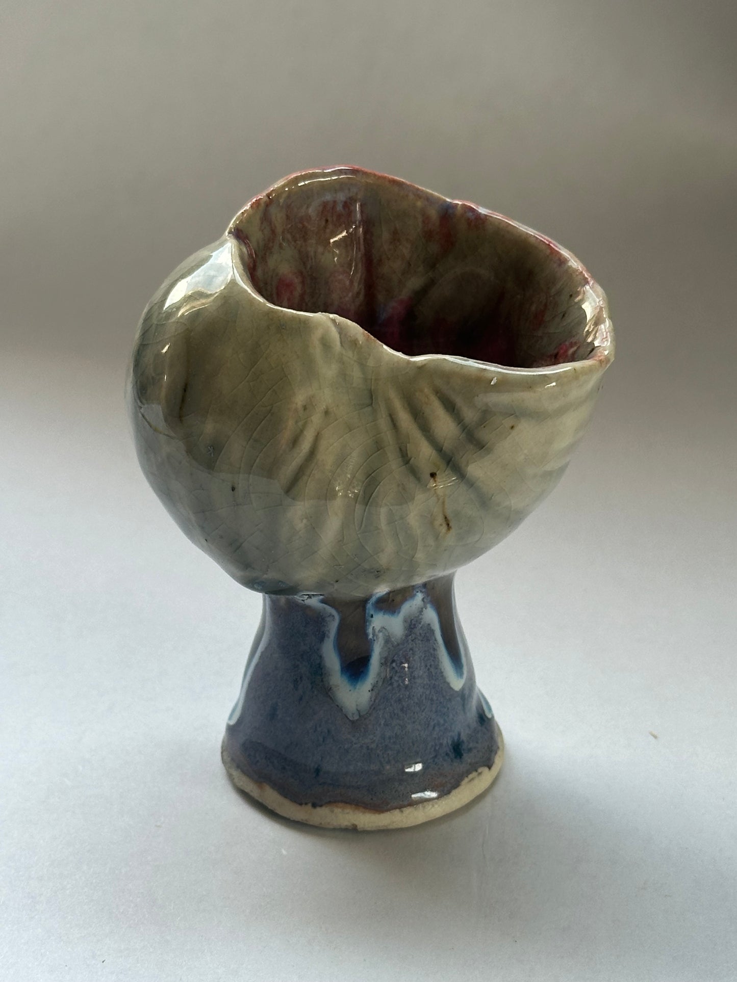 Shell Vessel
