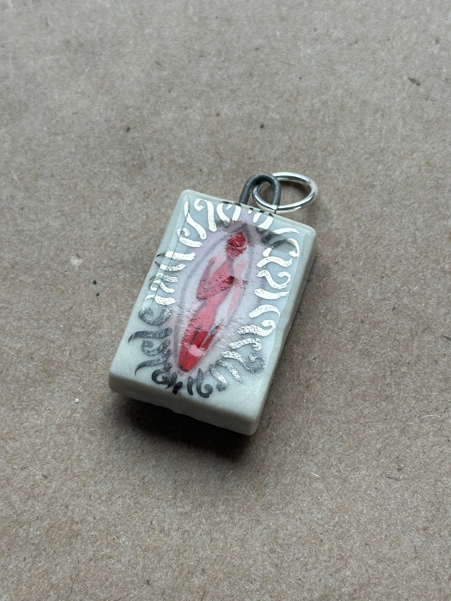 Hallowed Flesh - Pendant
