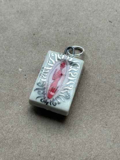 Hallowed Flesh - Pendant