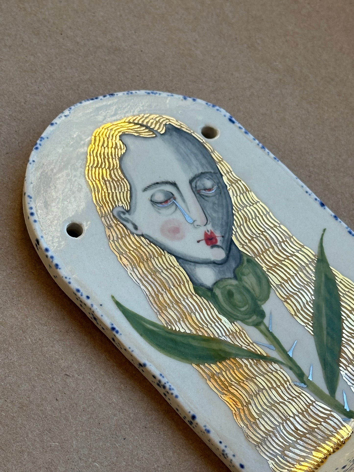 Her Wounded Light - Original