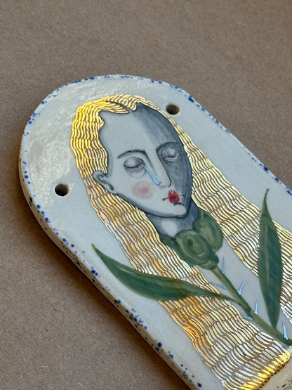 Her Wounded Light - Original