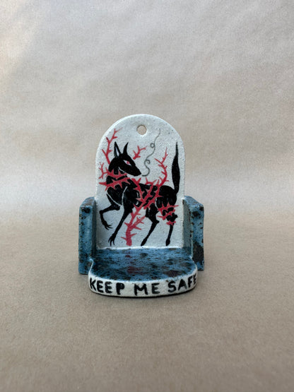 Keep Me Safe  - Altar