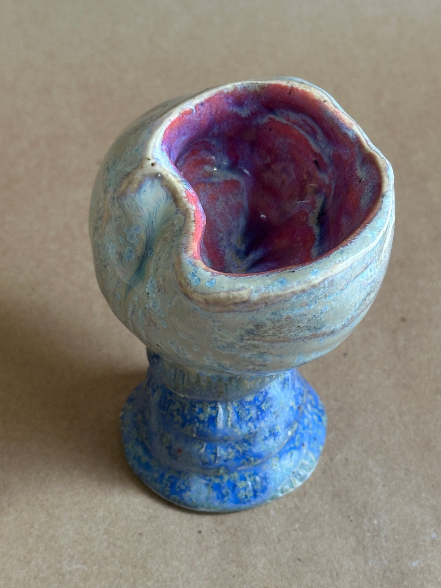 Shell Vessel