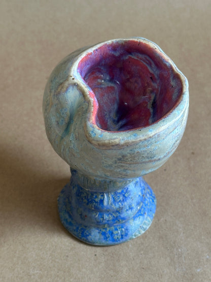 Shell Vessel