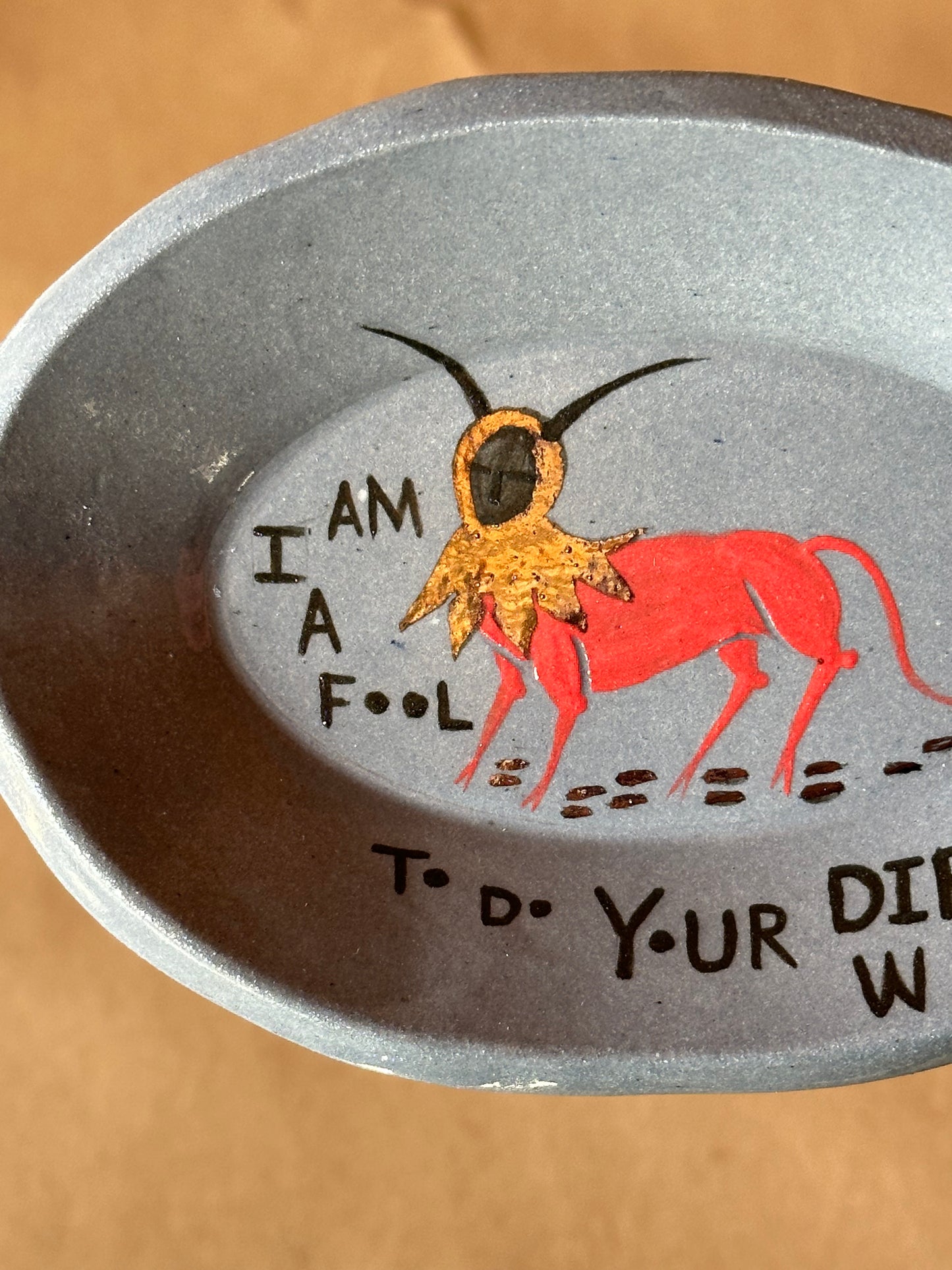 Fool - Dish