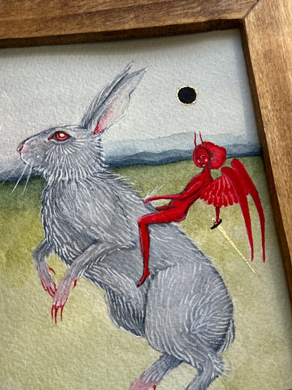 Battle Hare - Original