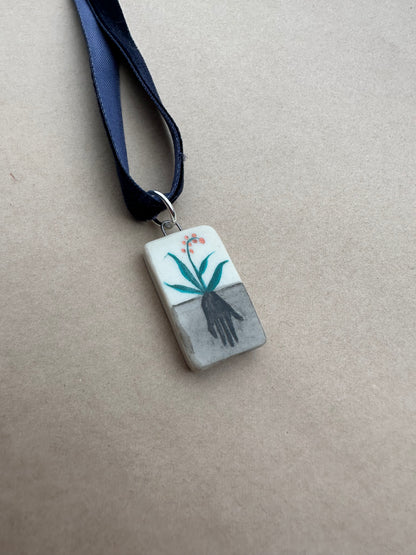 Helping Hand - Pendant