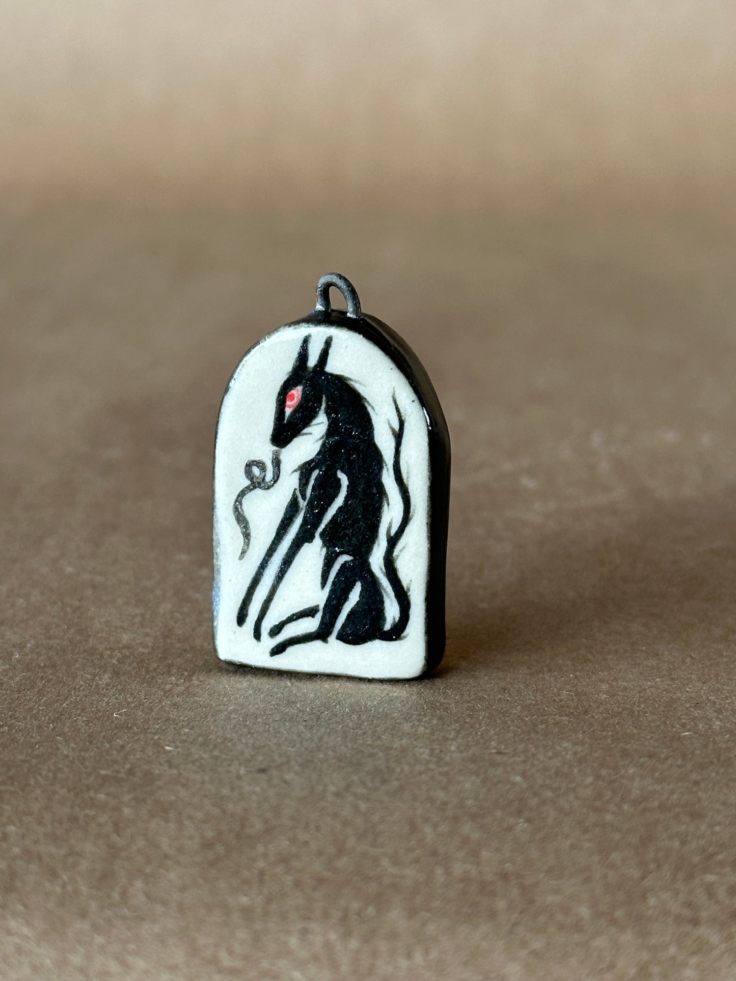 Wolf Whistle - Pendant