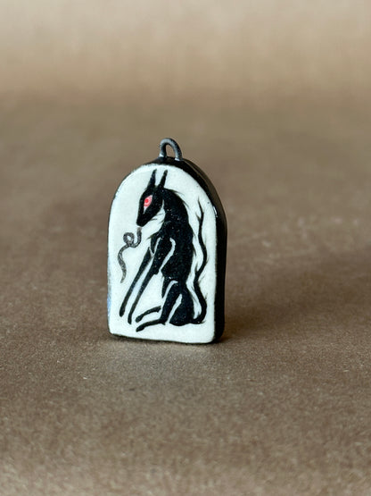 Wolf Whistle - Pendant