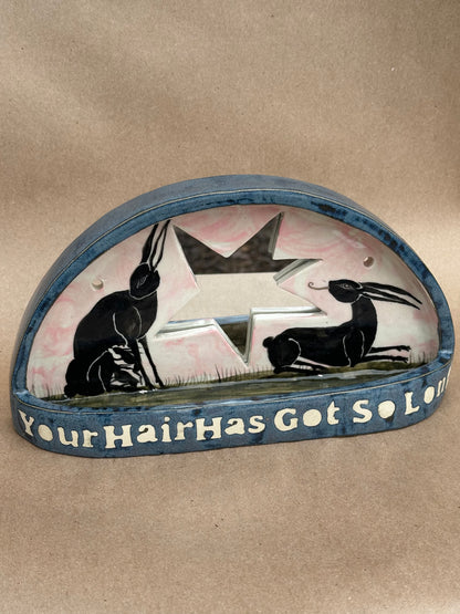 Your Hair Has Got So Long - Altared Mirror