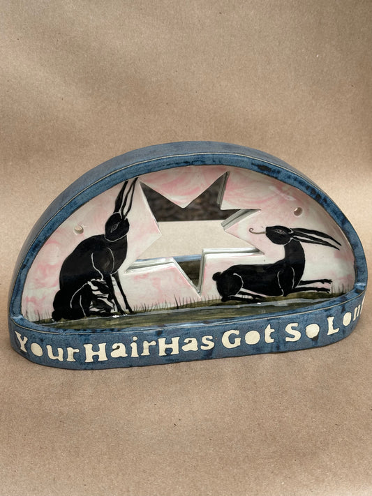 Your Hair Has Got So Long - Altared Mirror
