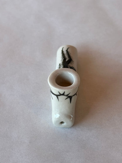 Thorned Being - Pipe