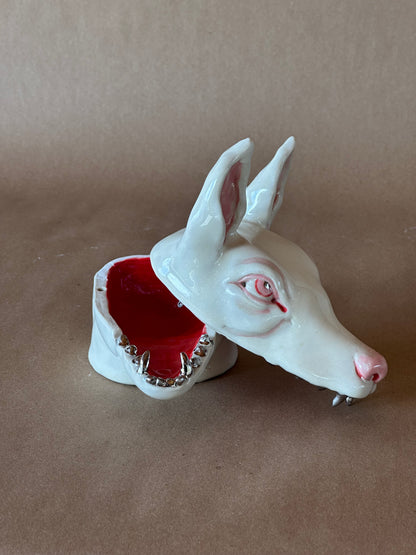 Snaggletooth - Incense burner