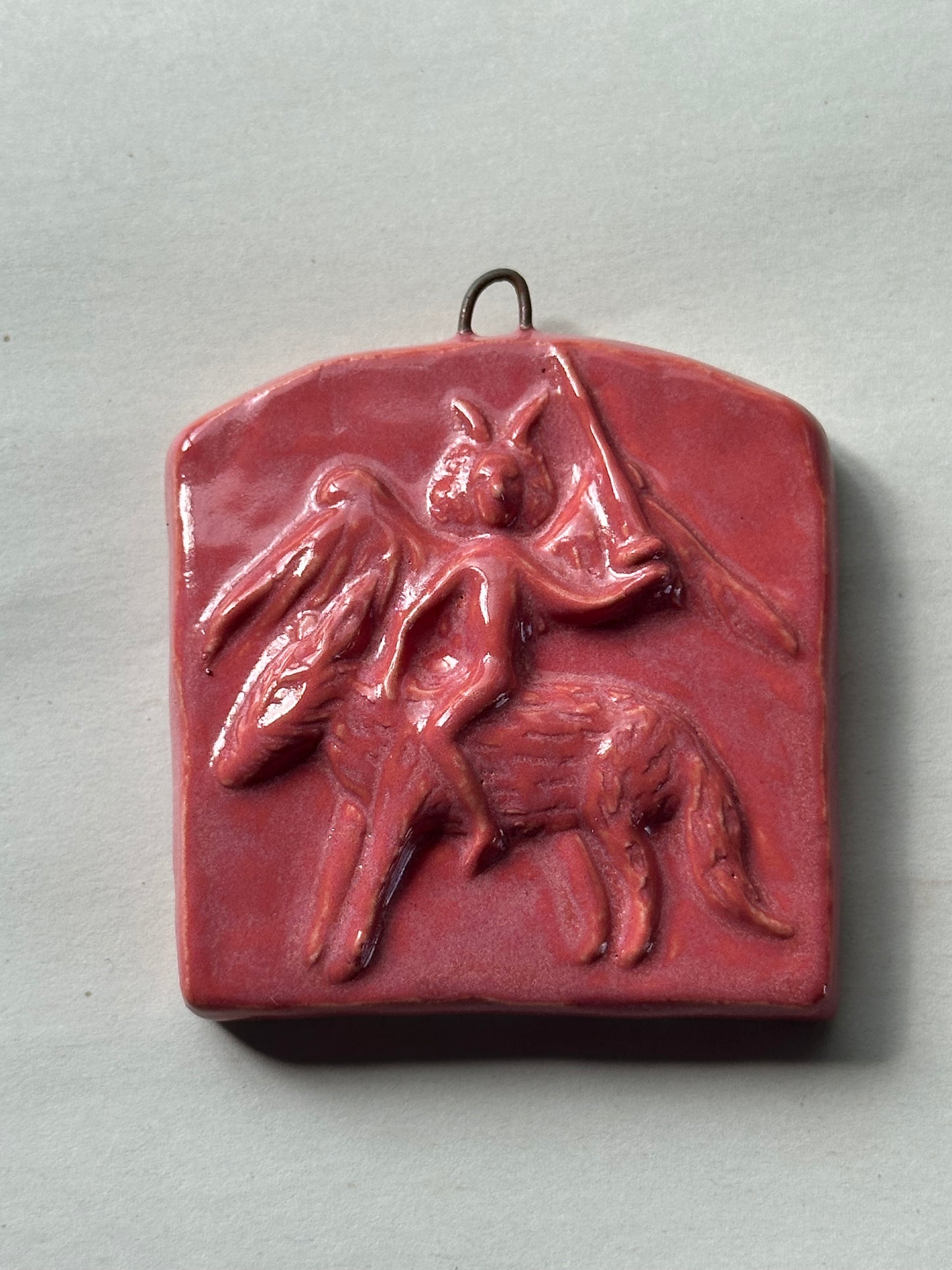 Guardian Angel - Wall Charm