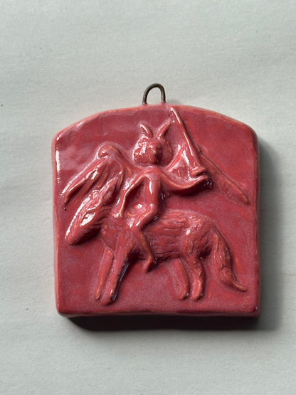Guardian Angel - Wall Charm
