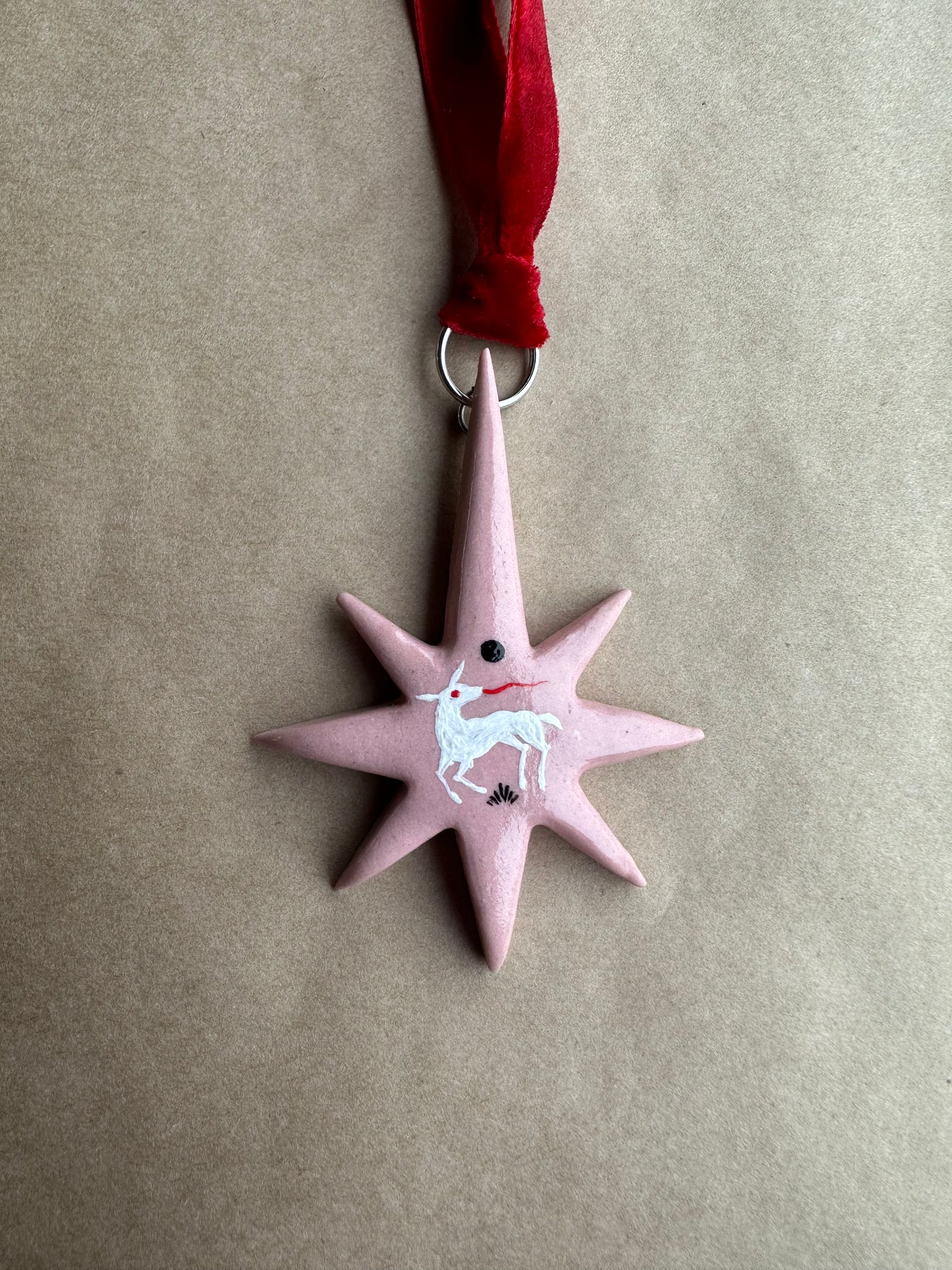Pale Deer - Pendant