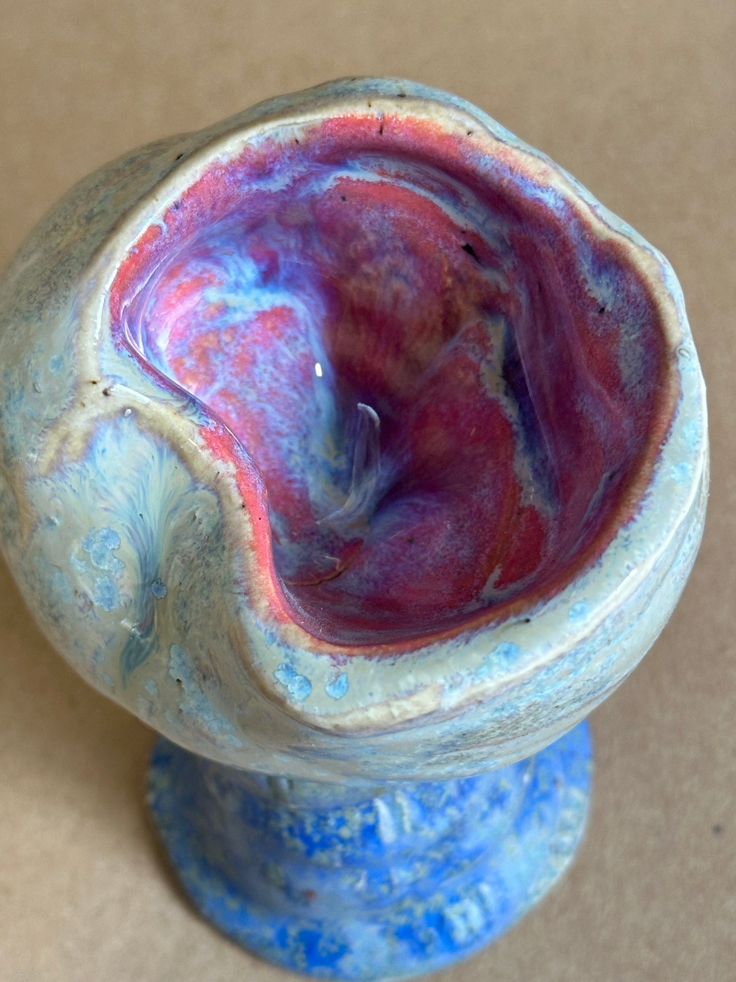Shell Vessel