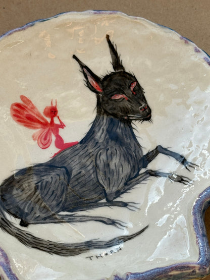 Guardian Wolf - Shell Plate
