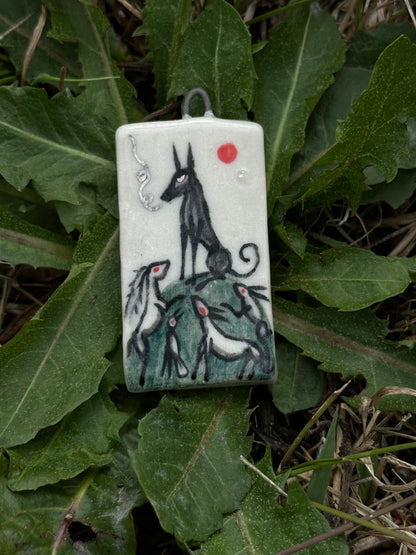 The Favourite - Pendant