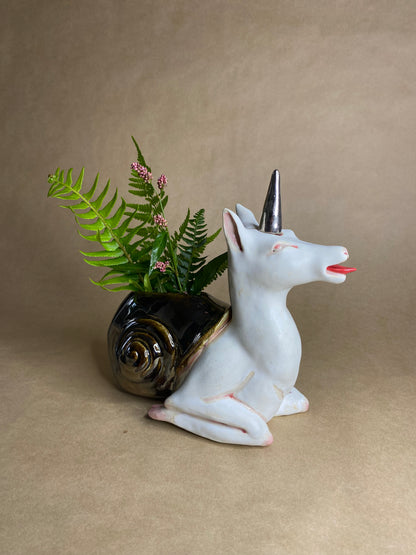 Fawn - Incense Burner / Vase / Planter