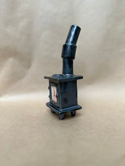 Woodstove Bong - mini