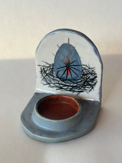 Born from an Egg - Altar