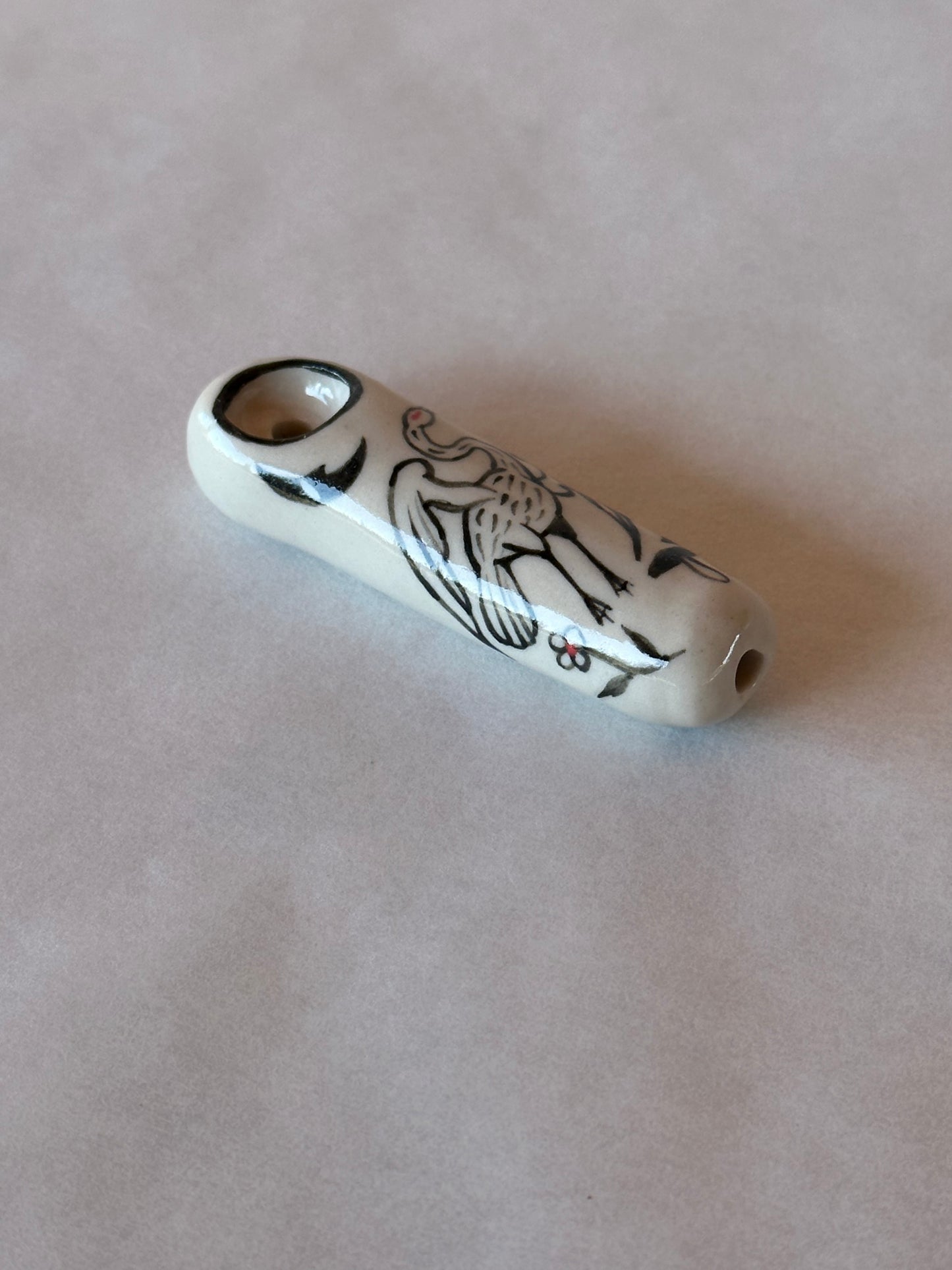 Swan - Pipe