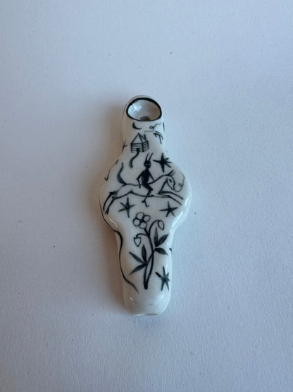 Talisman Pipe - Arcturus