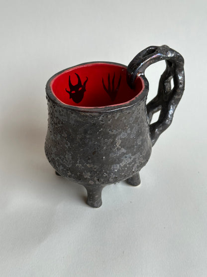 Gouge -  Cup