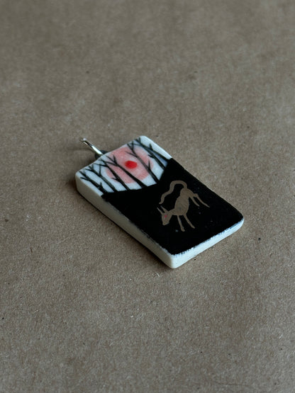 Sundown - Pendant