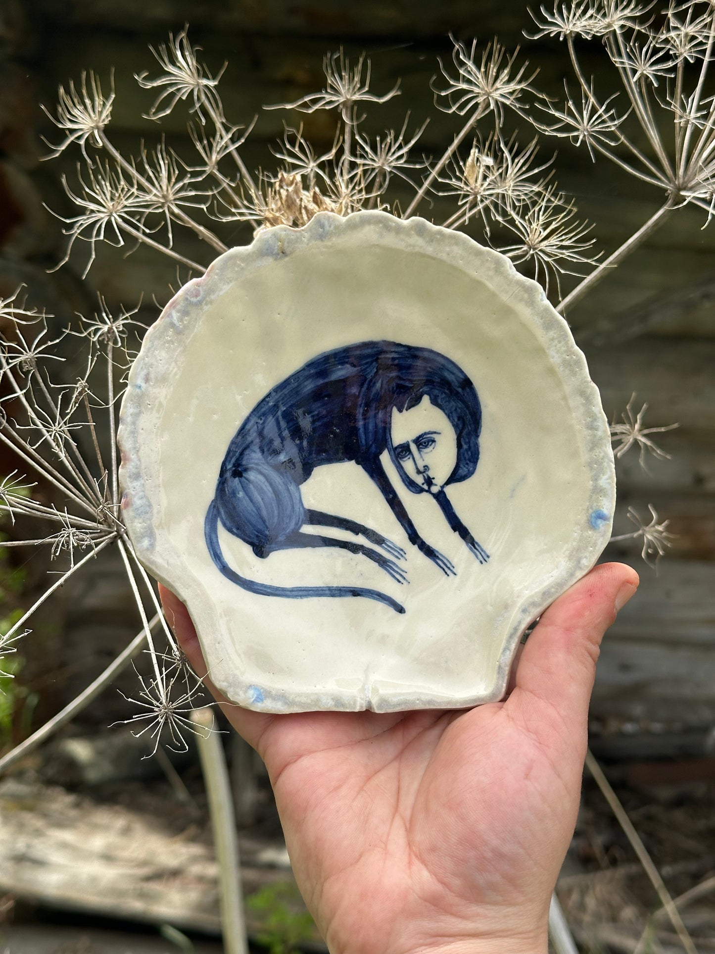 I - Shell Plate