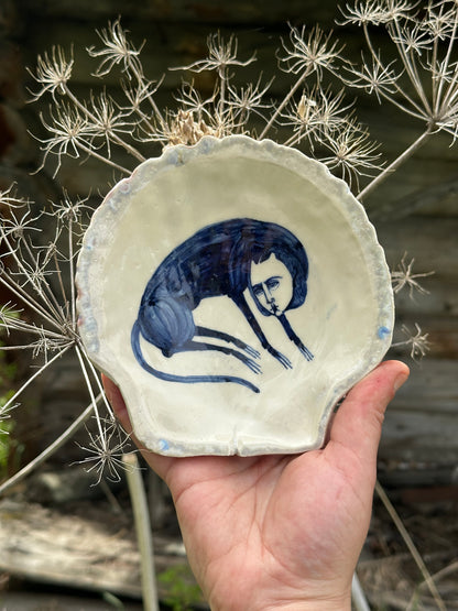 I - Shell Plate
