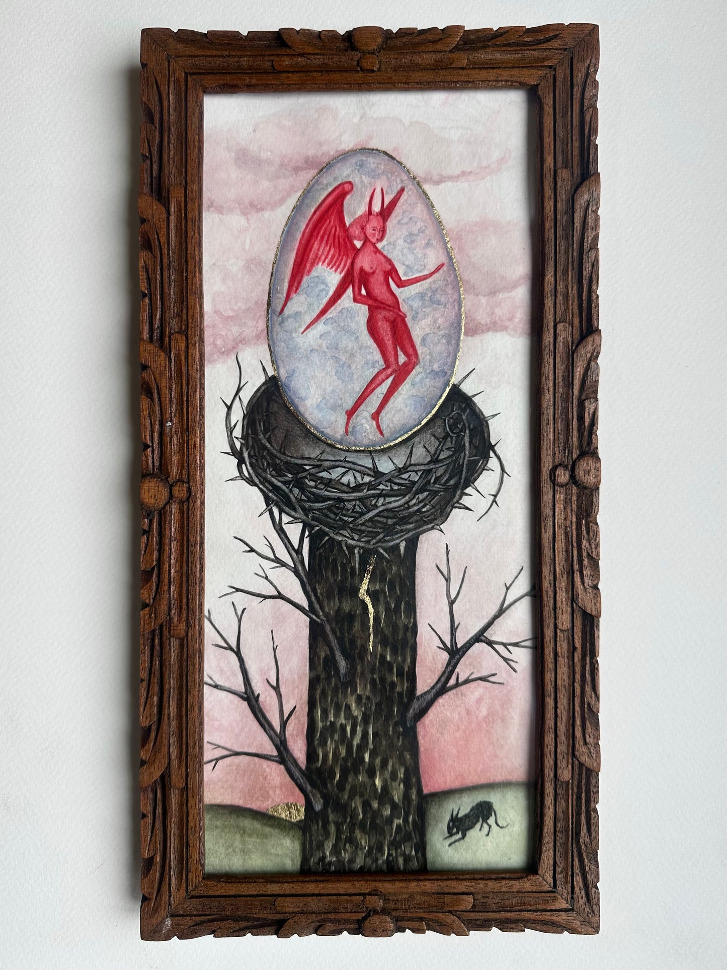 Detached Reality - Original