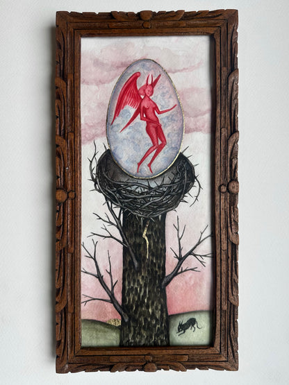 Detached Reality - Original