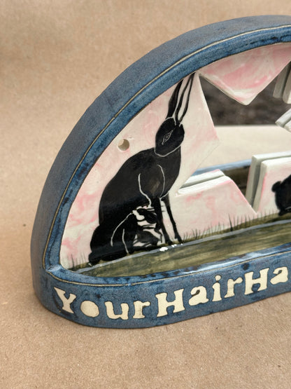 Your Hair Has Got So Long - Altared Mirror