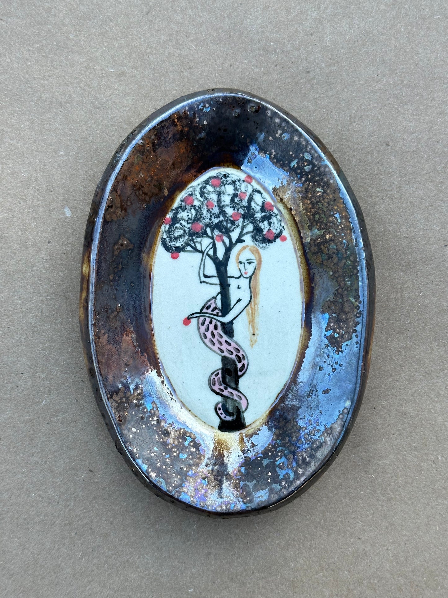 The Apple Tree - Dish