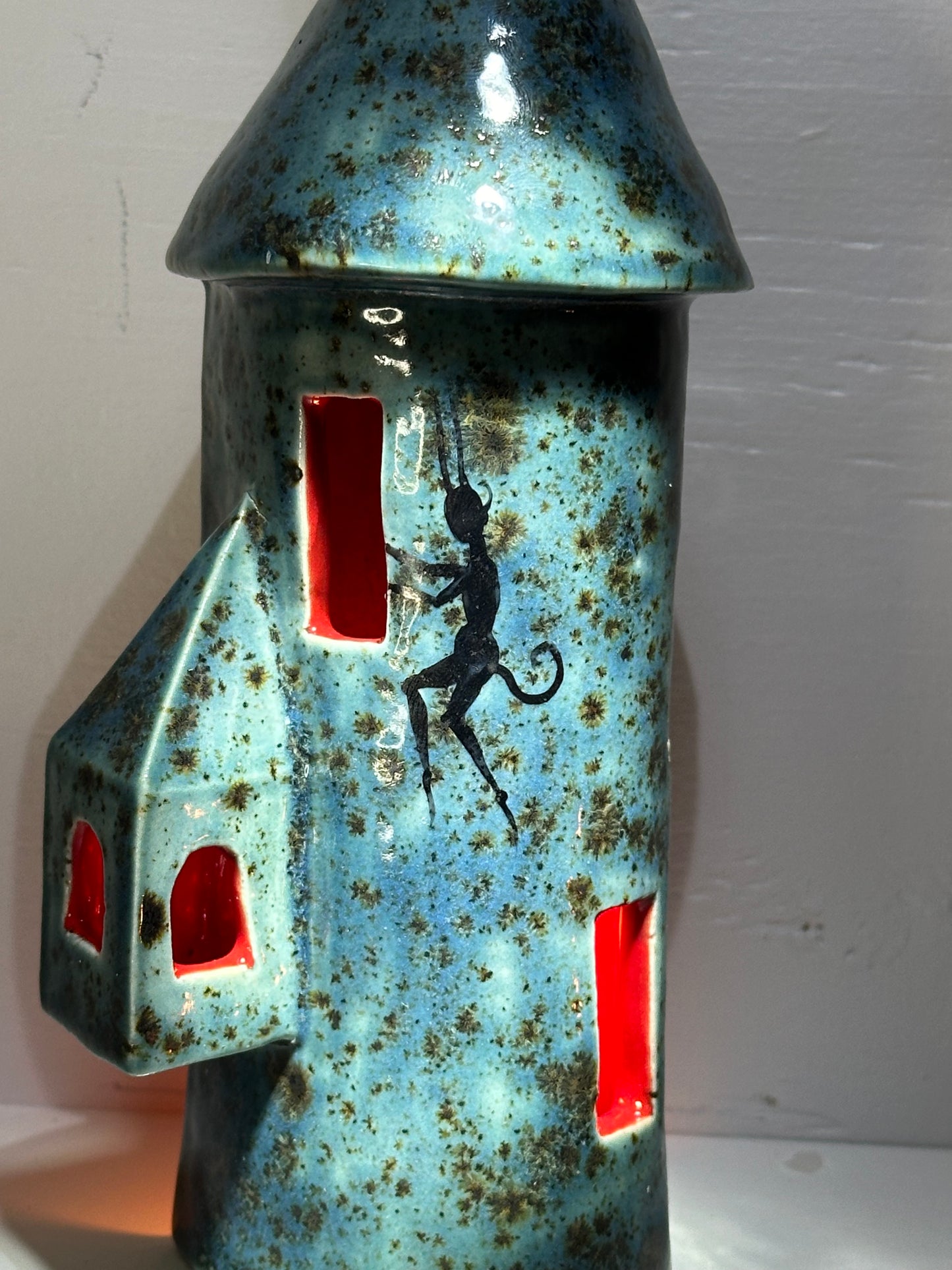 Wall Turret - Original
