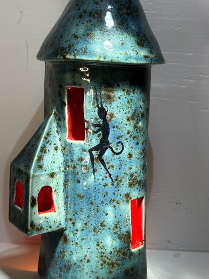 Wall Turret - Original