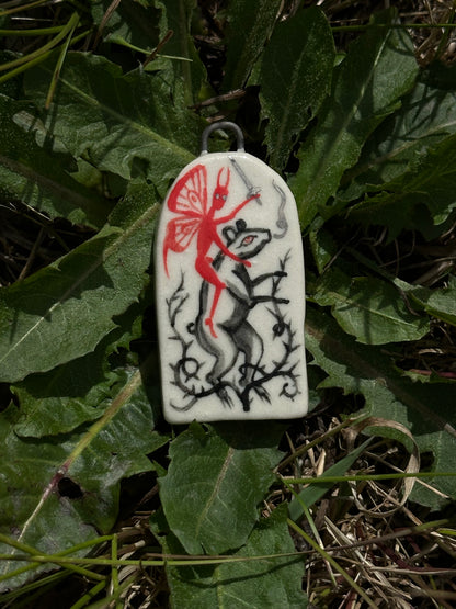 I’ll Protect You - Pendant