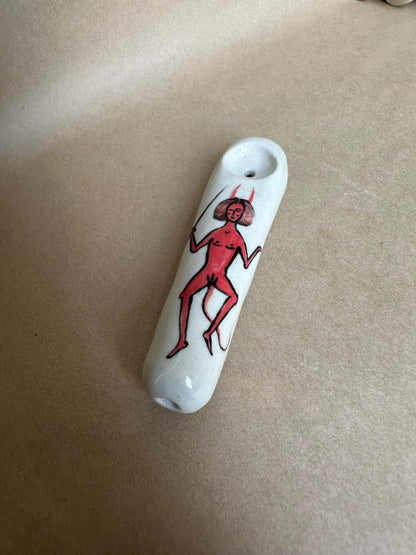 Warrior - Thumb Pipe