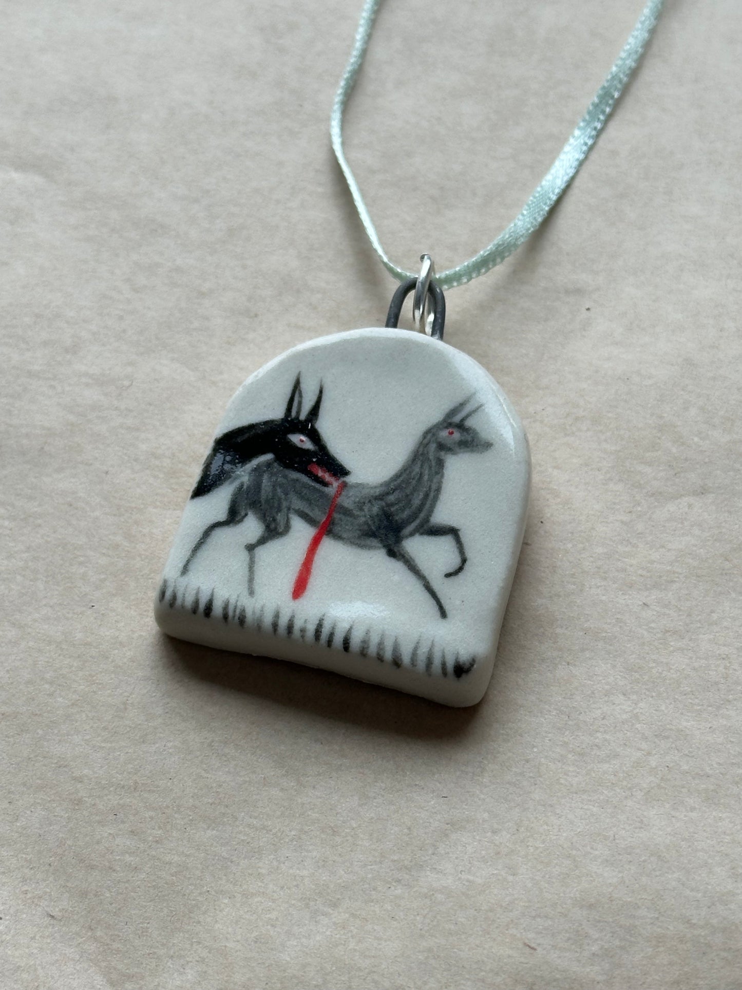 Love Bite - Pendant