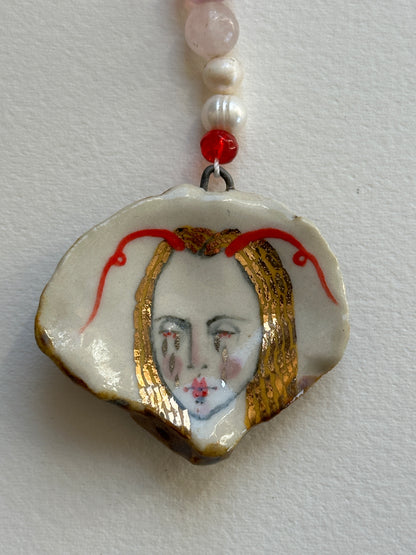 Mother - Shell Charm