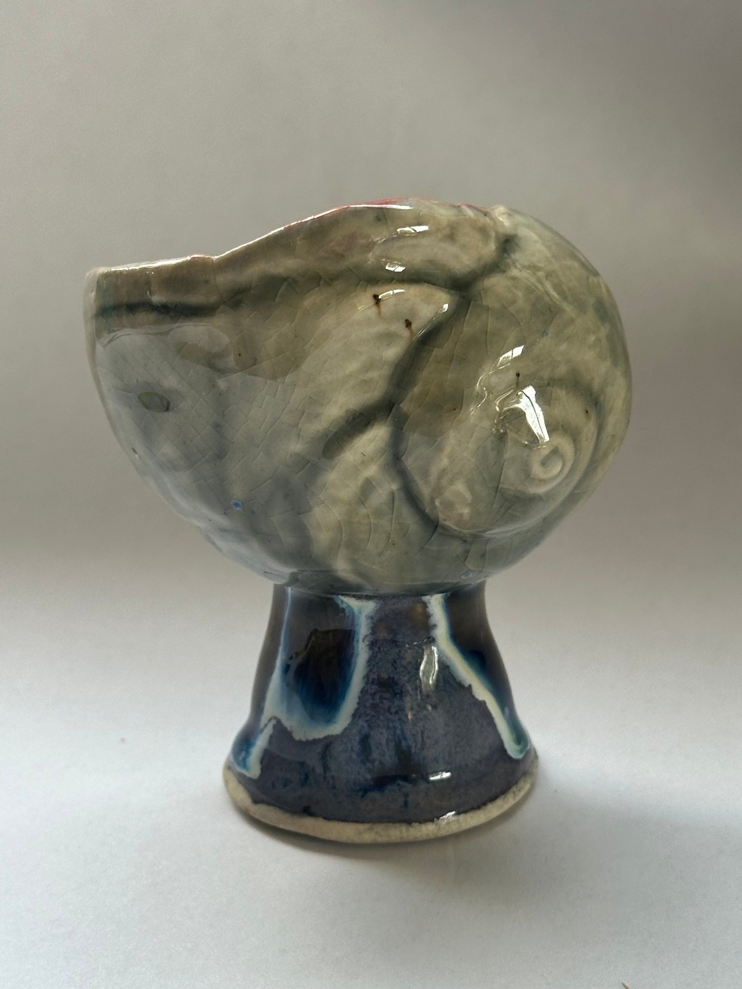 Shell Vessel