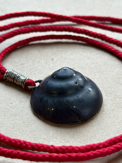 Castle Shell - Necklace
