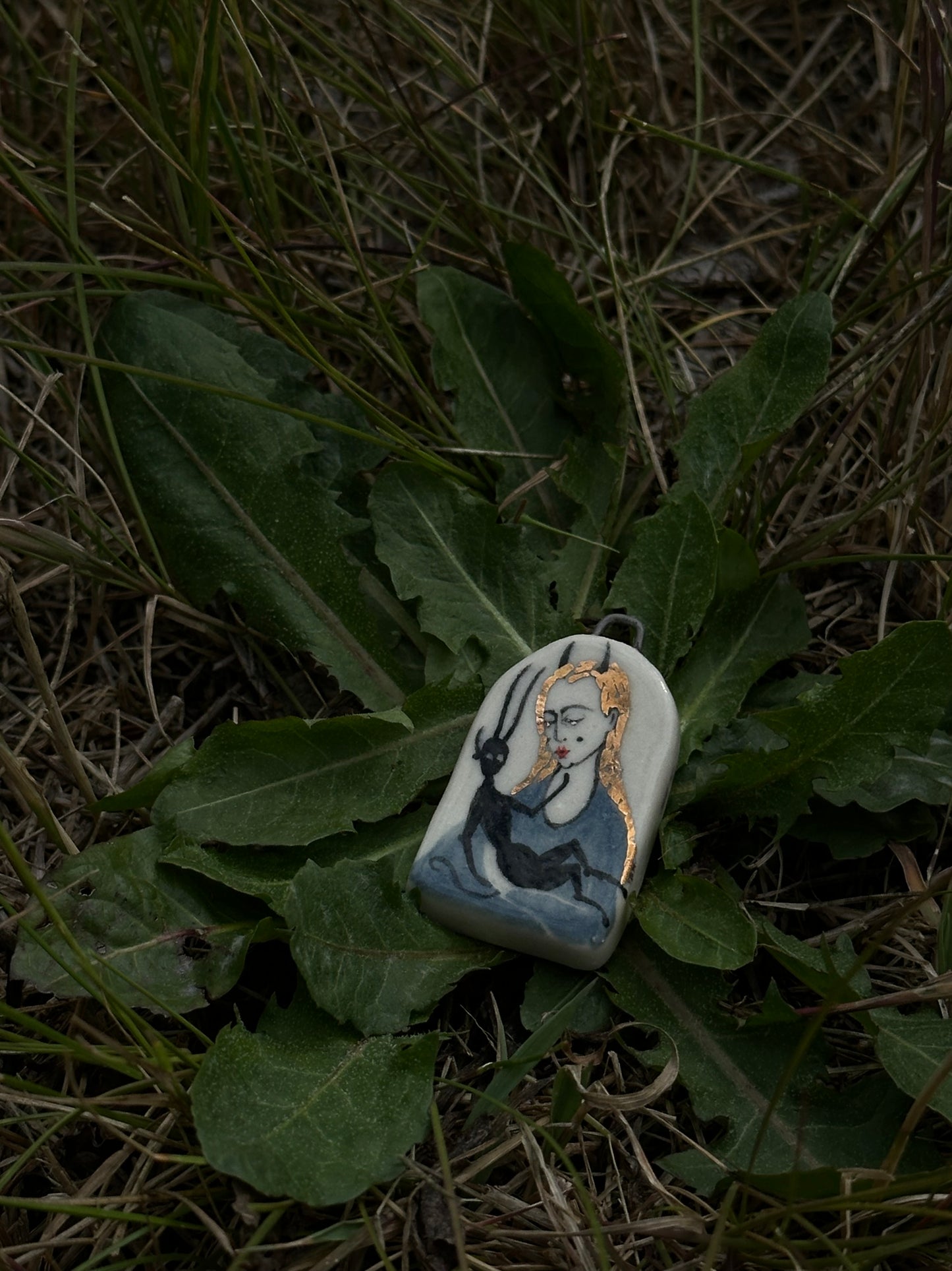 Odd Angel - Pendant