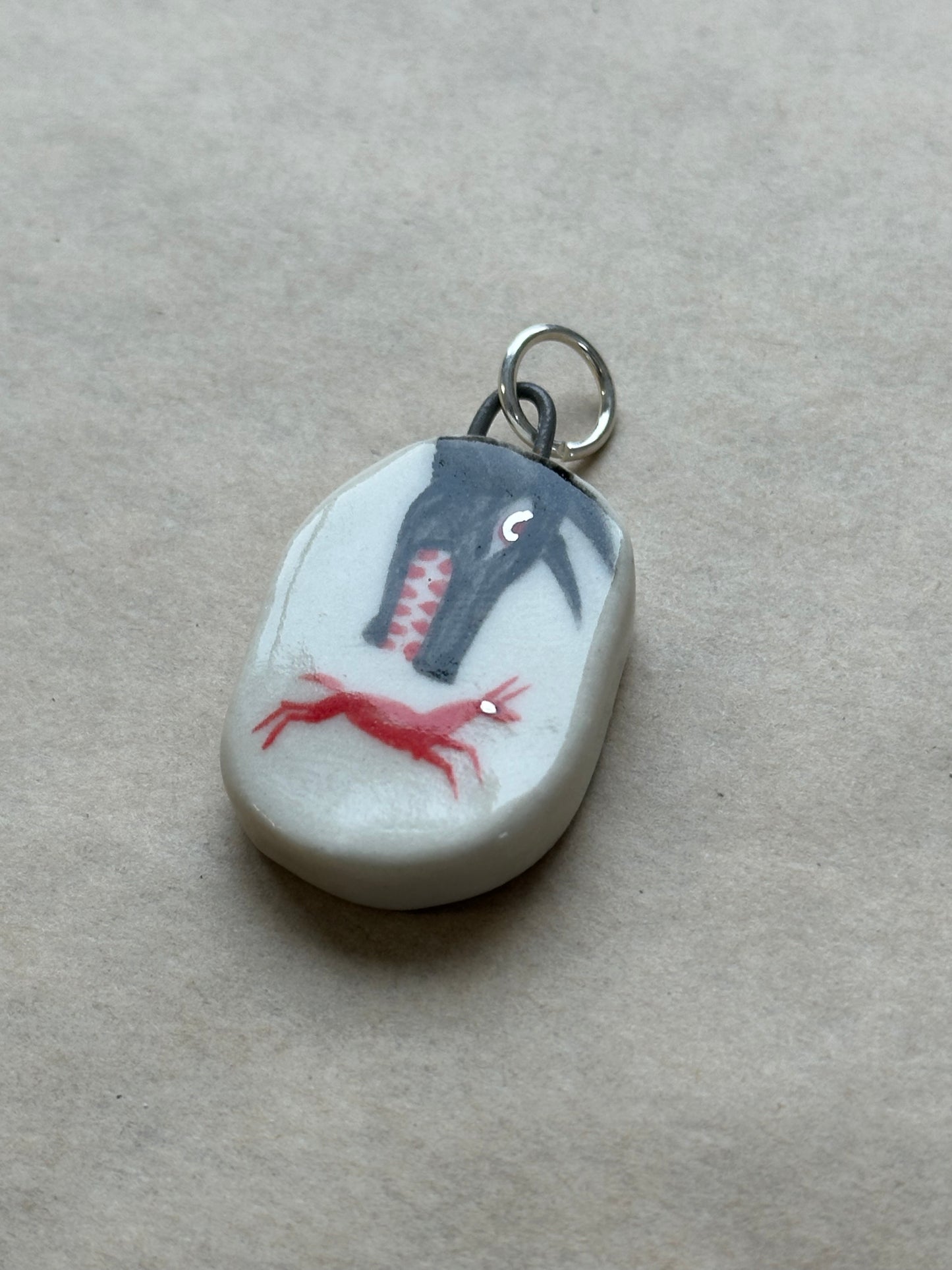 The Hunt - Pendant